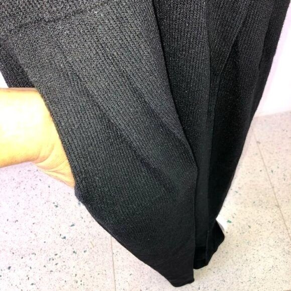 Antonella Preve Jumpsuit Womens Medium M Vintage Black Mixed Leopard Pattern - Picture 5 of 8